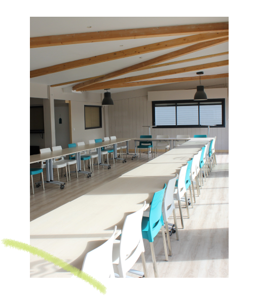 Location salle de séminaire Nantes et Saint Herblain - événement professionnel vue sur Loire